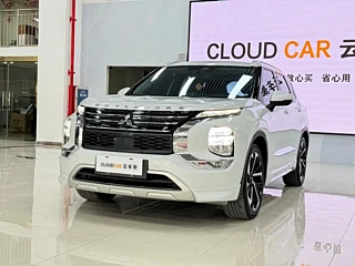 Заказать MITSUBISHI OUTLANDER