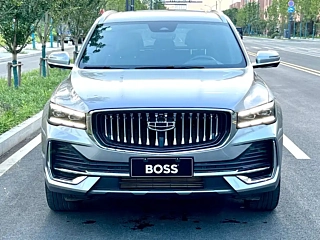 GEELY AUTO MONJARO 2024