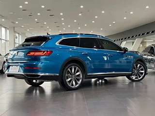 VOLKSWAGEN FAW - VOLKSWAGEN CC  2021 YEAR  380TSI  EDITI 2021