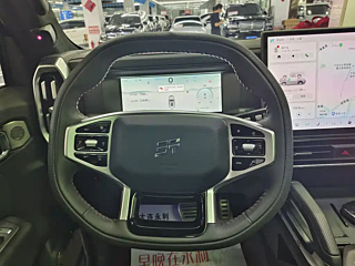 JETOUR &#23665;&#28023;T2  2024 YEAR C-DM 208KM &#23665;&#37326; EDITION 2024