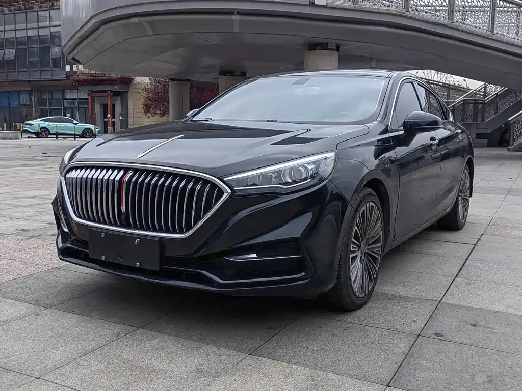 HONGQI H5 2022