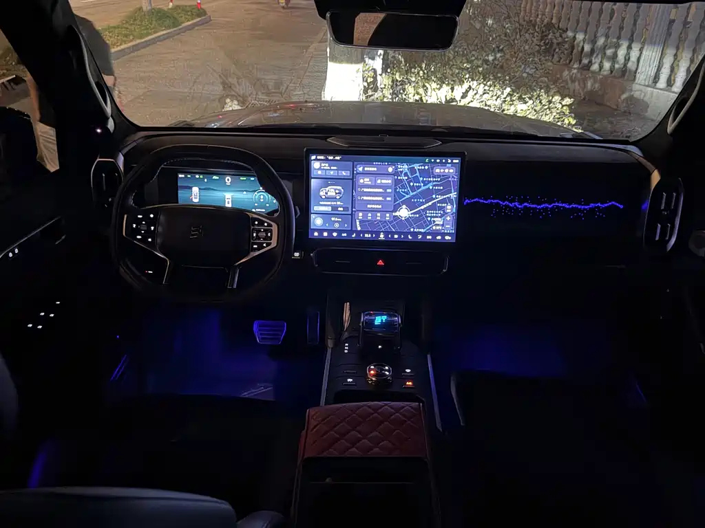 JETOUR SHANHAI T2 2024