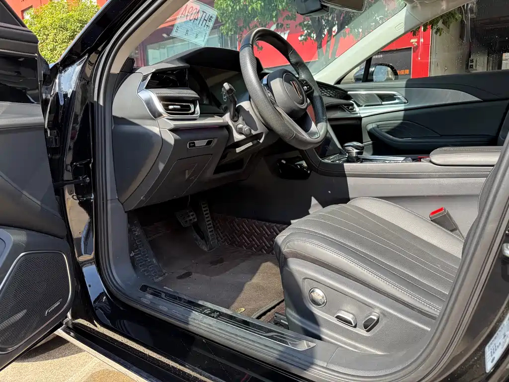 HONGQI H5 2024