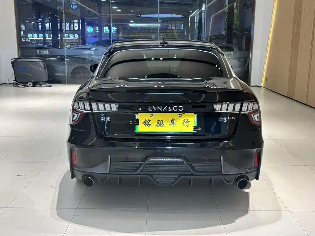 LYNK&CO 03 NEW ENERGY 2020