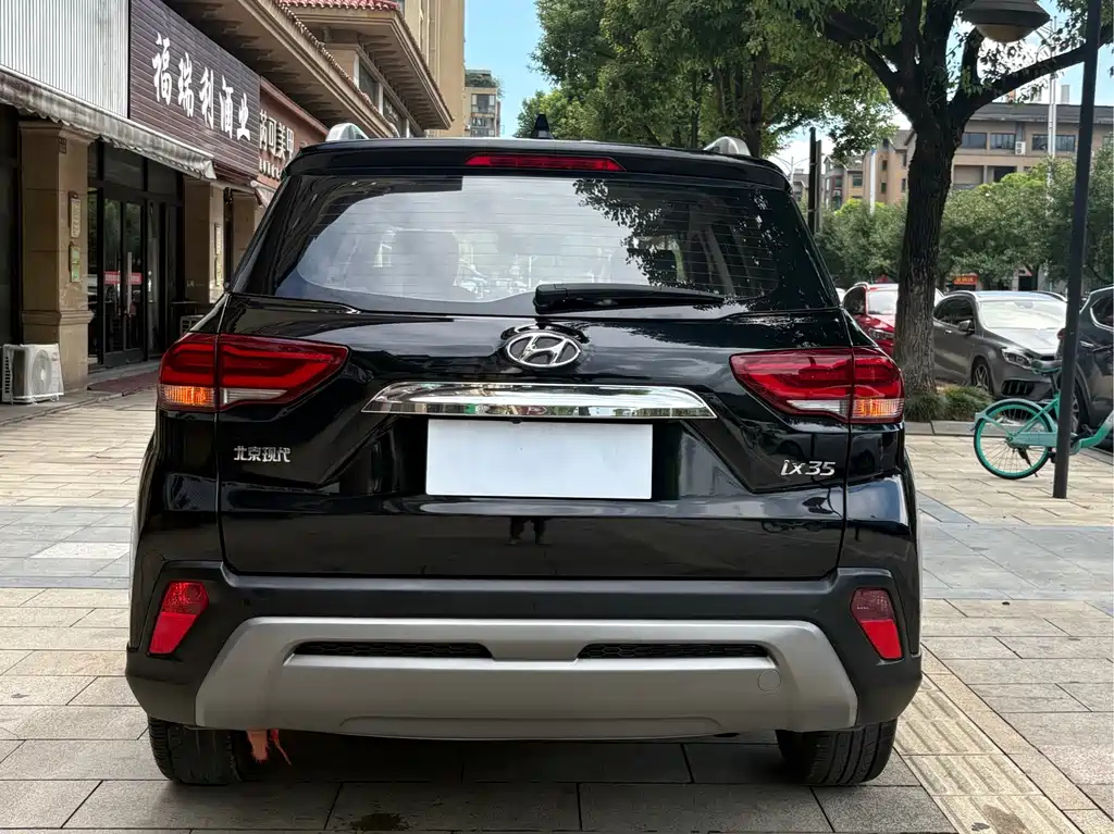 HYUNDAI BEIJING HYUNDAI IX35 2019