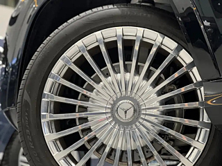 MAYBACH GLS 2022 YEAR GLS 600 4MATIC EDITION 2022