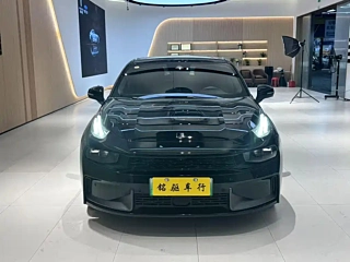 LYNK&CO 03 NEW ENERGY 2020