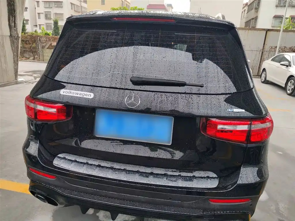 MERCEDES BENZ GLB 2021