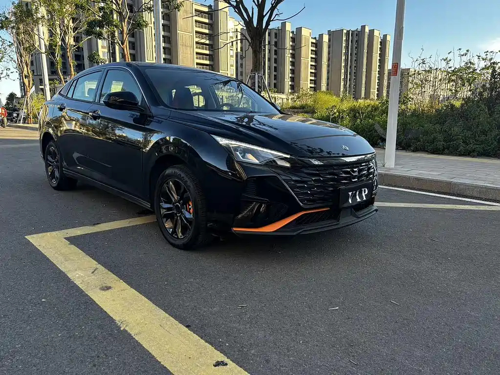 DONGFENG AEOLUS 2023
