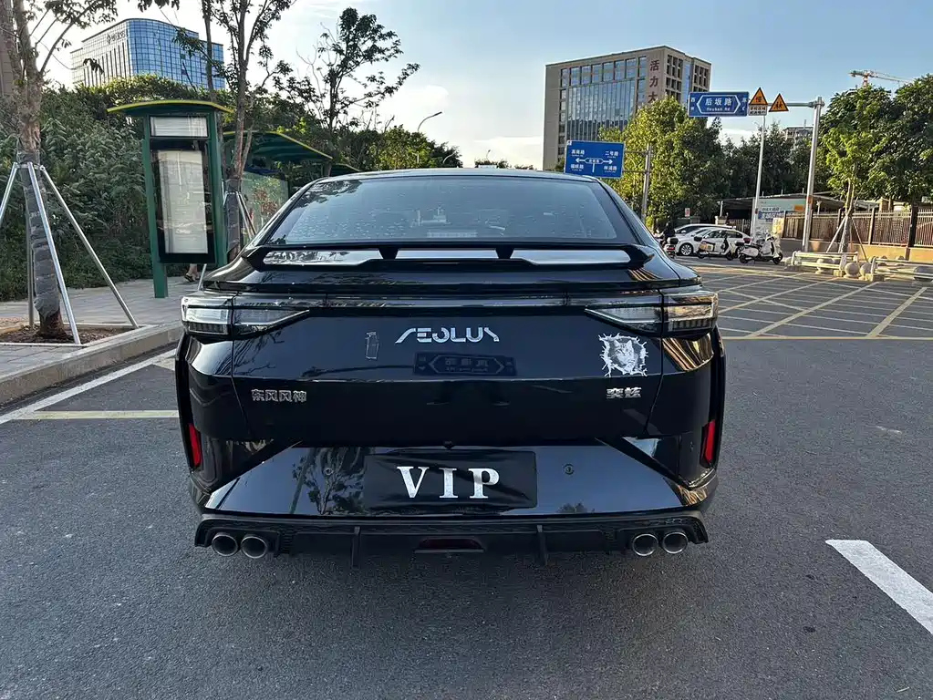 DONGFENG AEOLUS 2023