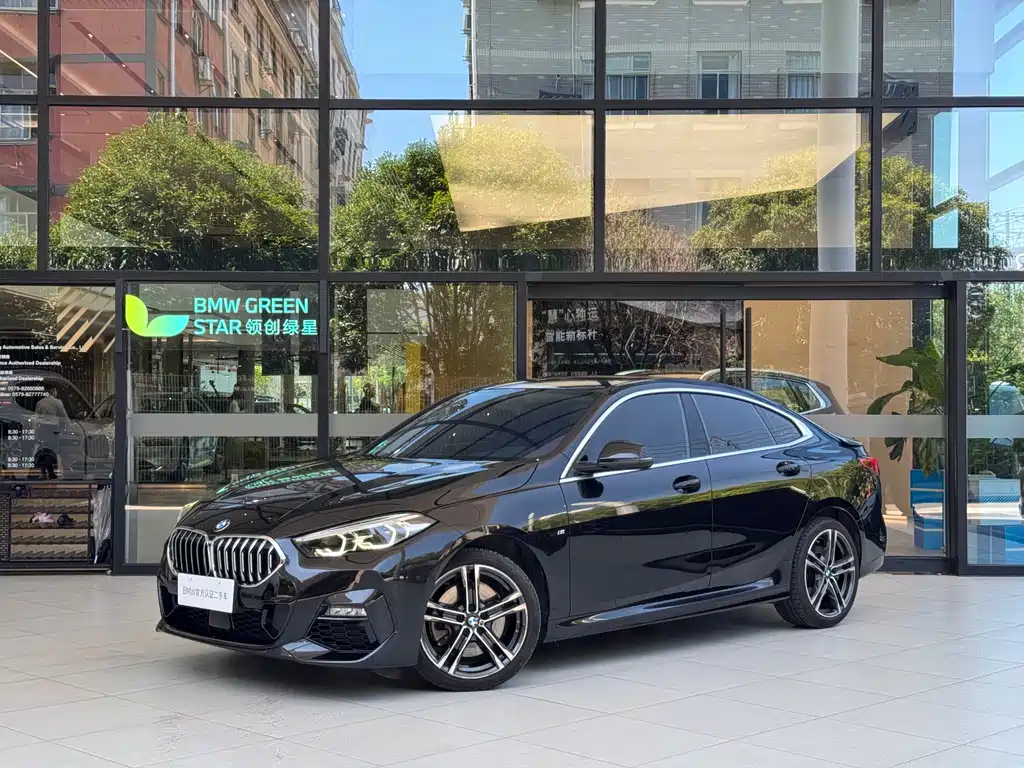 Аукционный лист BMW 2-SERIES 2023