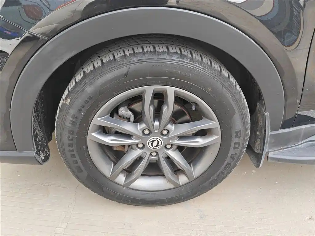 DONGFENG SCENERY 580 2020