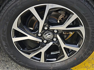 TOYOTA C-HR  2021 YEAR 2.0L DELUXE EDITION 2021