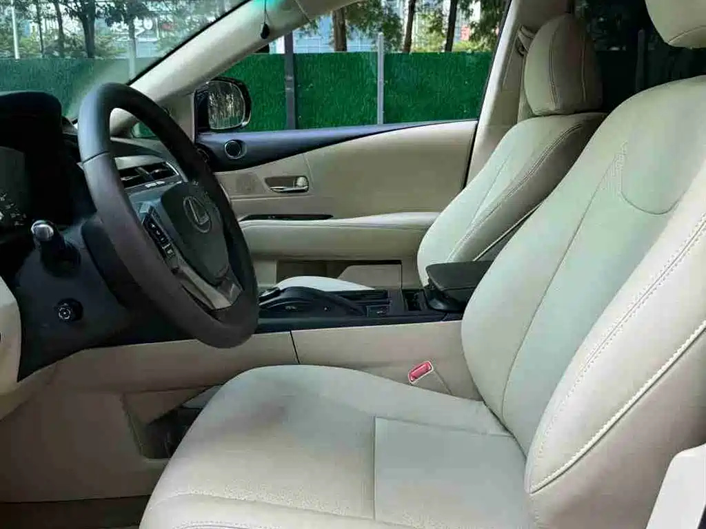 LEXUS RX CLASSIC 2013