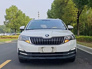 SKODA &#26607;&#31859;&#20811;  2021