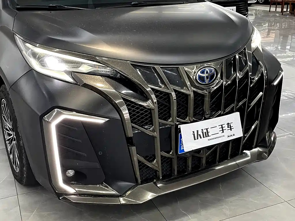 TOYOTA SIENNA SIENNA 2021