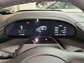 ZEEKR 001  2025 YEAR WE EDITION 100KWH 2025