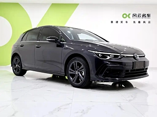 VOLKSWAGEN GOLF 2024