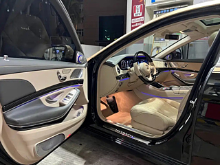 MAYBACH S-CLASS 2018 YEAR S 680 2018