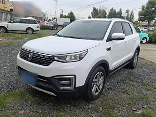 CHANGAN CS55  2019