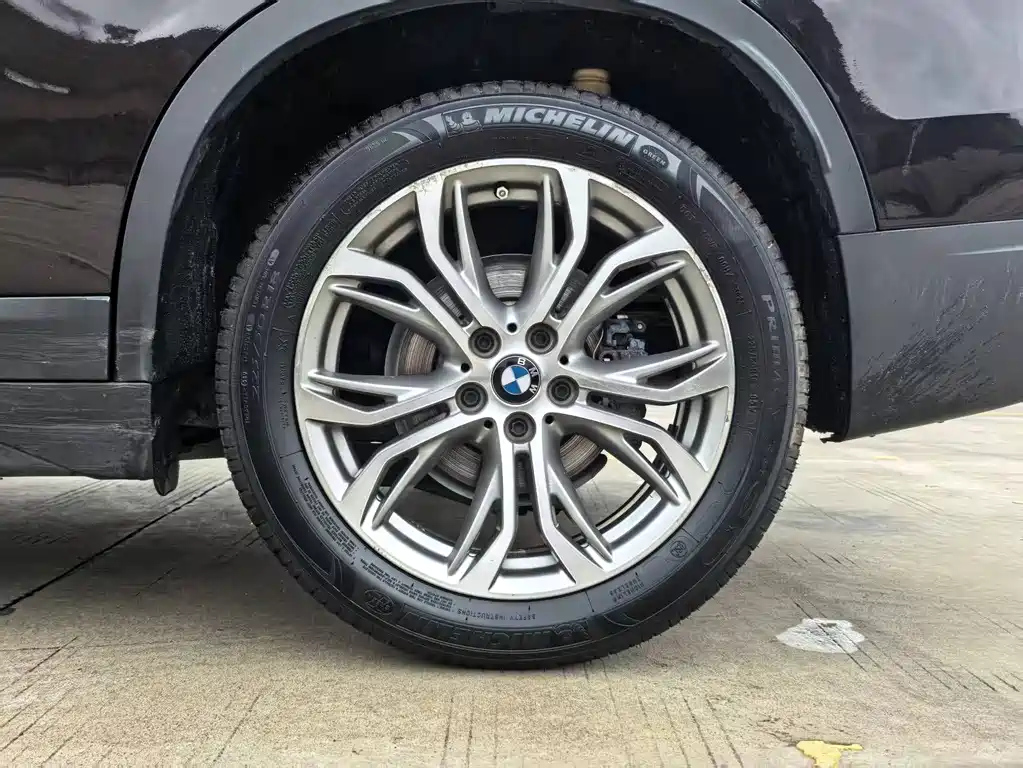 BMW X1 2019