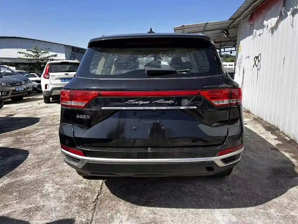ZOTYE T500 2018