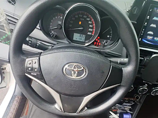 TOYOTA VIOS  2021 YEAR 1.5L MANUAL  EDITION 2021