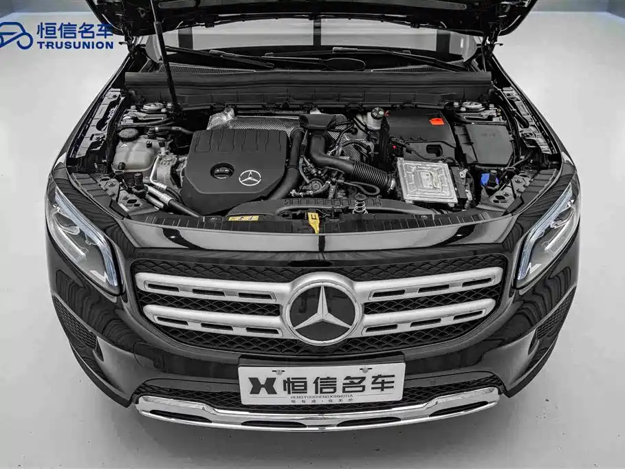 MERCEDES BENZ GLB 2020