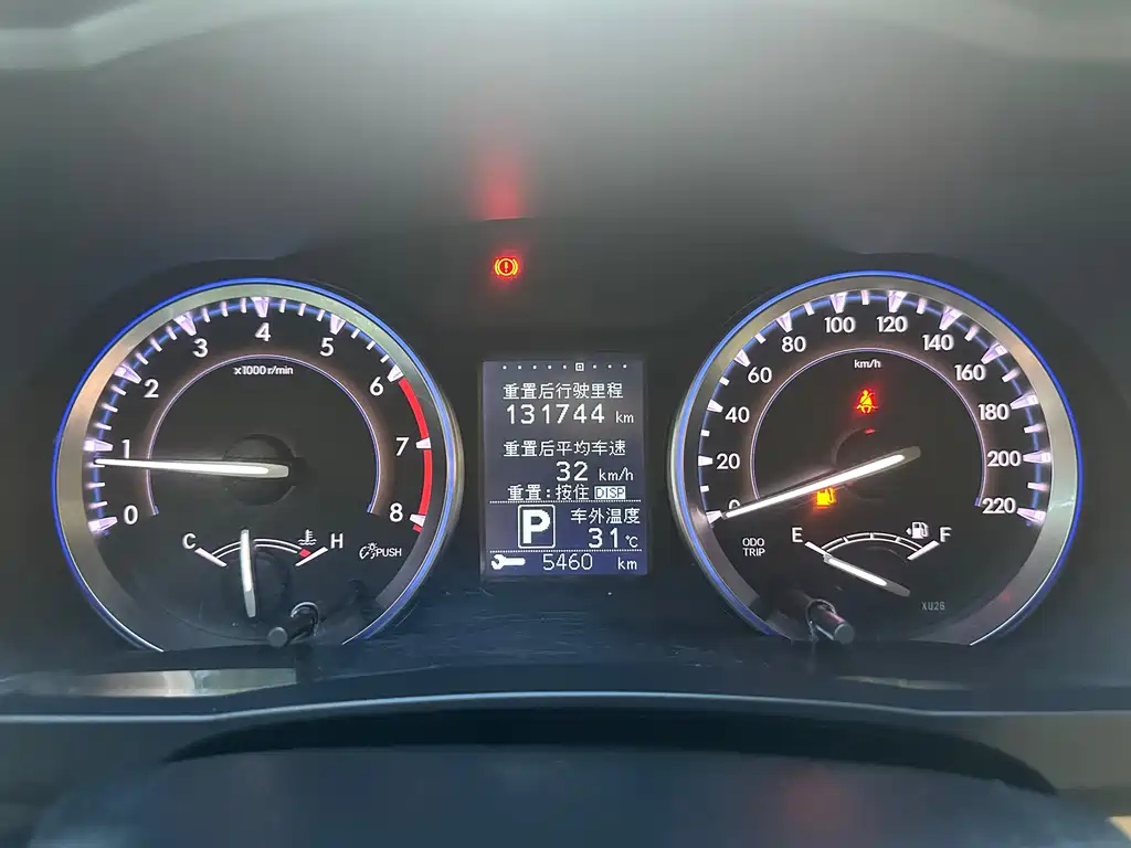 TOYOTA HIGHLANDER 2015
