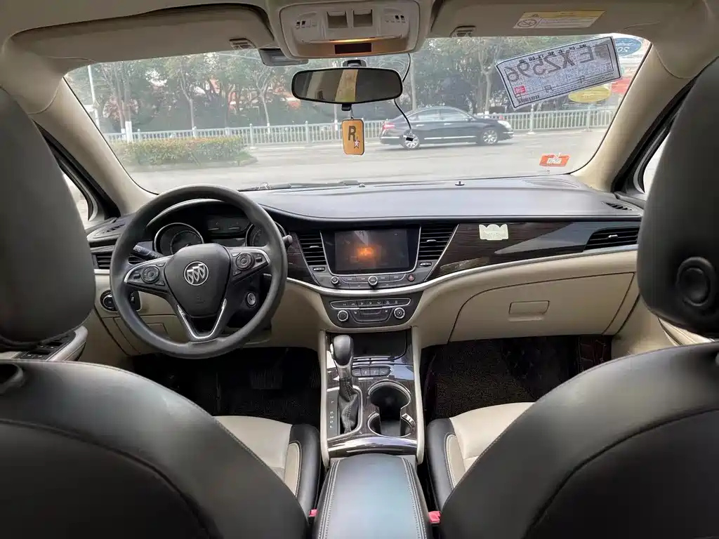 BUICK VERANO 2019