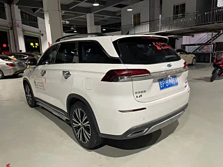 CHANGAN OSHAN X7  2020 YEAR 1.5T AUTOMATIC LUXURY 2020