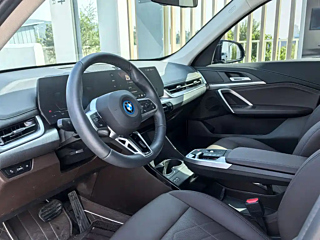 BMW IX1  2023 YEAR EDRIVE25L M SPORTS SUIT 2023