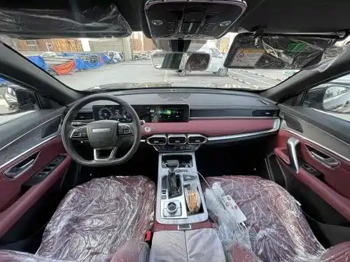 JETOUR X70 PLUS 2024
