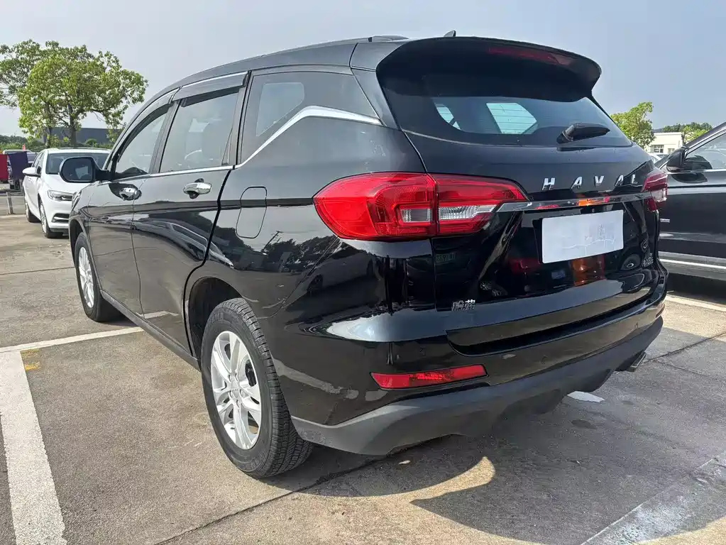 HAVAL M6 2019