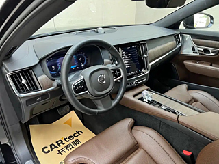 VOLVO S90  2025 YEAR B5  ELEGANT DELUXE EDITION 2025