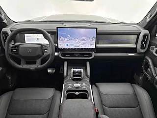 JETOUR &#23665;&#28023;T2 2024 YEAR C-DM 208KM EDITION 2024