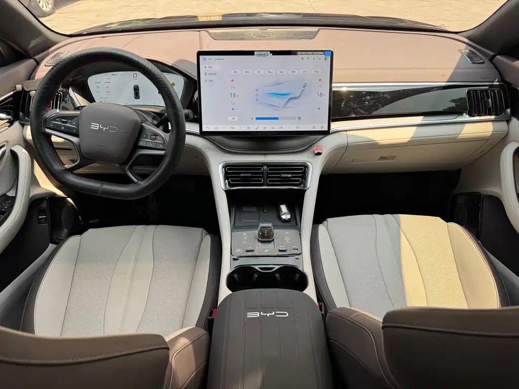BYD SONG PLUS NEW ENERGY 2025