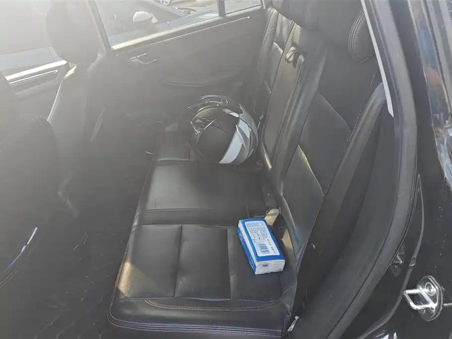 ZOTYE BIG 迈X5 2015