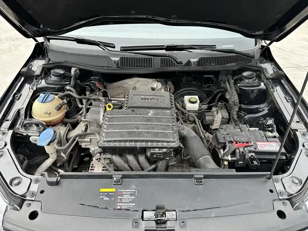 VOLKSWAGEN LAVIDA 2018