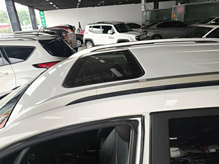 SOUEAST DX3  2018 YEAR 1.5T CVT PREMIUM 2018