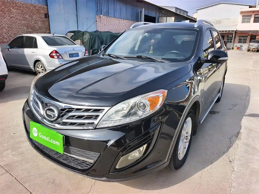 TRUMPCHI GS5 2014