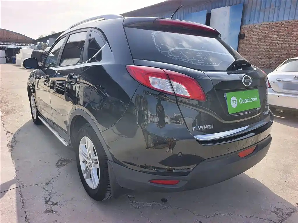 TRUMPCHI GS5 2014