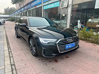 AUDI A6L 2022