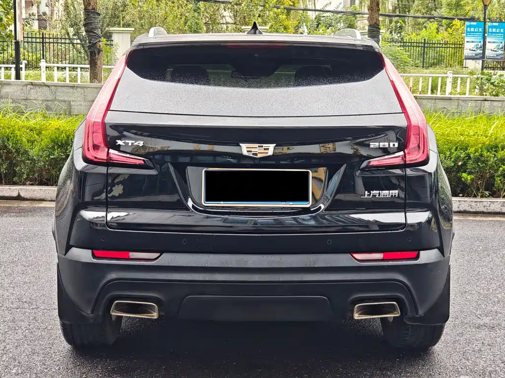 CADILLAC XT4 2019