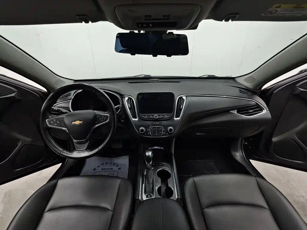 CHEVROLET MALIBU XL 2021