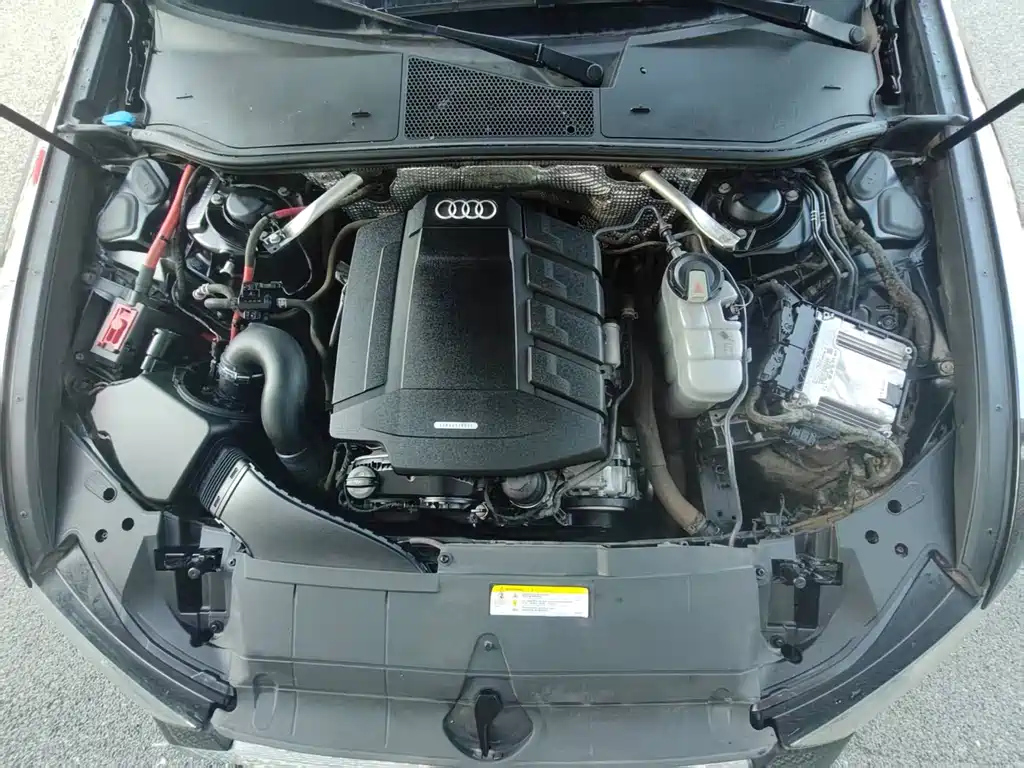 AUDI A6L 2022