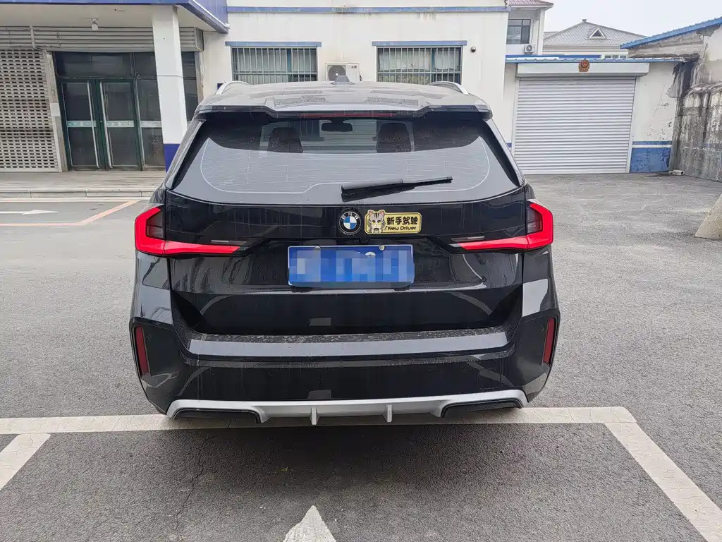 BMW X1 2024