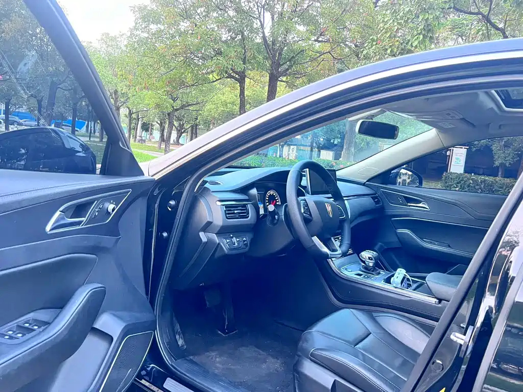 HONGQI H5 2021