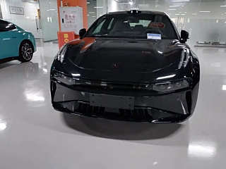 Заказать ZEEKR 001