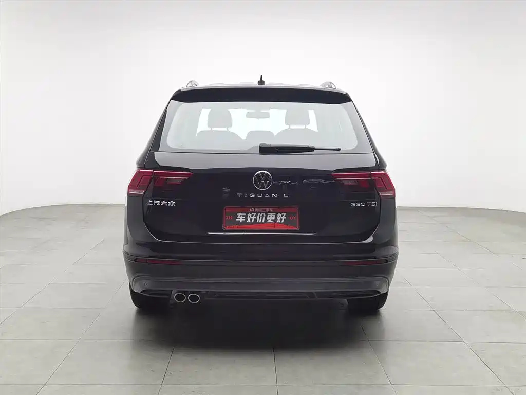 VOLKSWAGEN TIGUAN L 2021